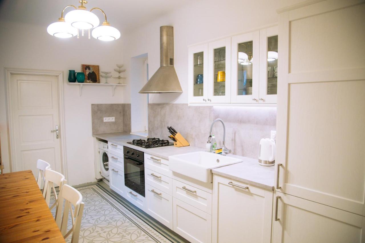 Velky 3-Izbovy Apartman Bratislava-Stare Mesto Экстерьер фото