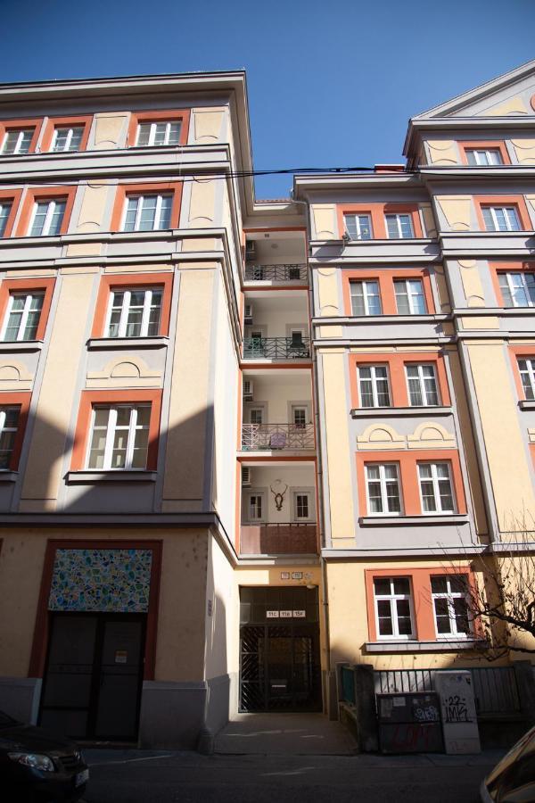 Velky 3-Izbovy Apartman Bratislava-Stare Mesto Экстерьер фото